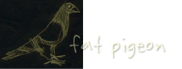fat pigeon